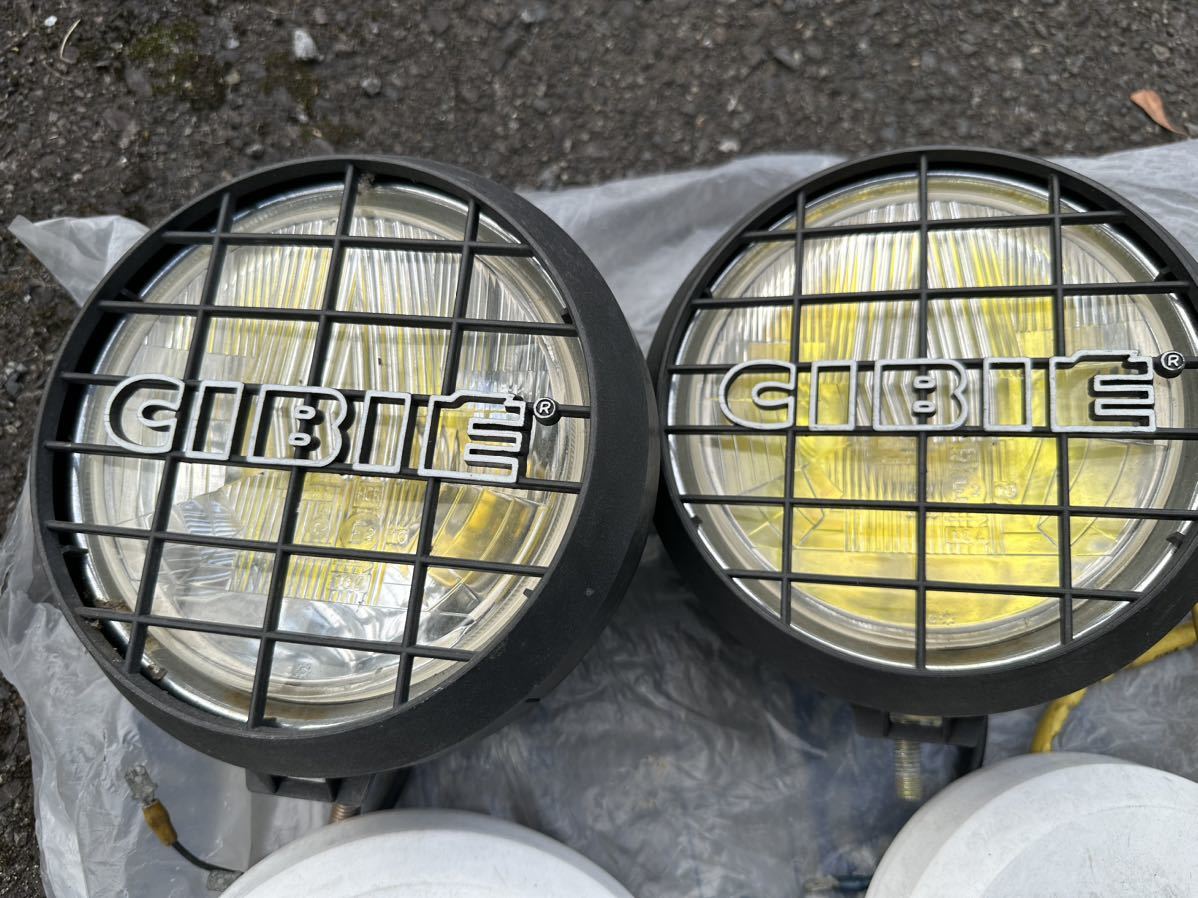 ジビエ 丸型フォグランプ、ドライビングランプ シビエ CIBIE