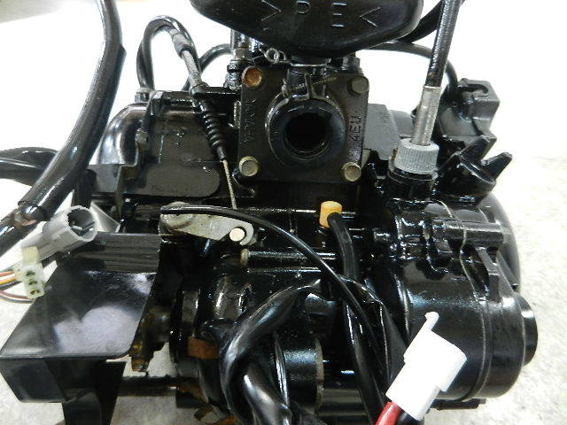 A106E RZ50 エンジン クランキングは確認できました 【公式通販】