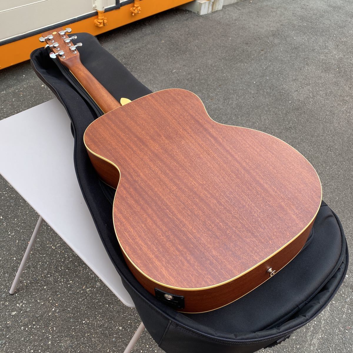 STAFFORD 1957 SF-300F-N アコースティックギター ソフトケース付 中古 