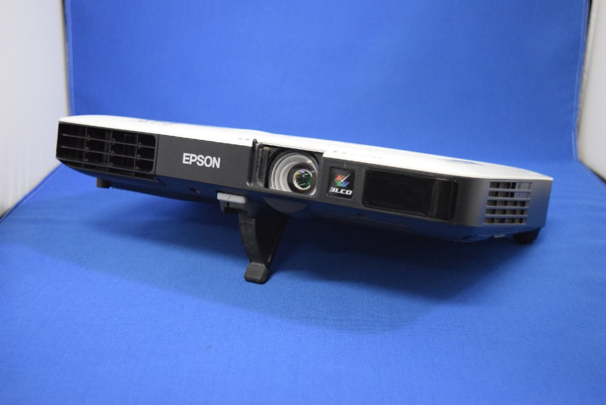 エプソン プロジェクター EB-1780W 3,000lm WXGA 1.8kg エプソン EB