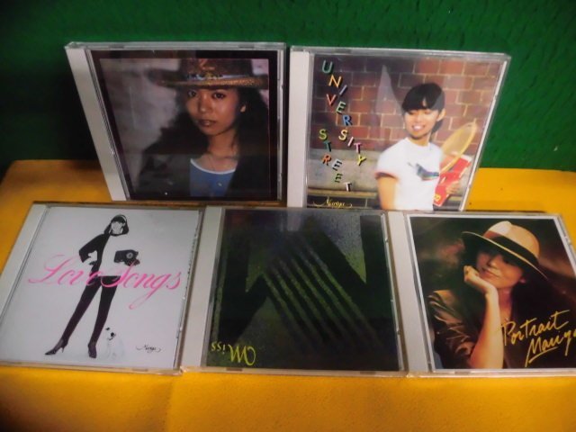 オリジナル・コレクション1978~1981（5枚組） 竹内まりや [CD]