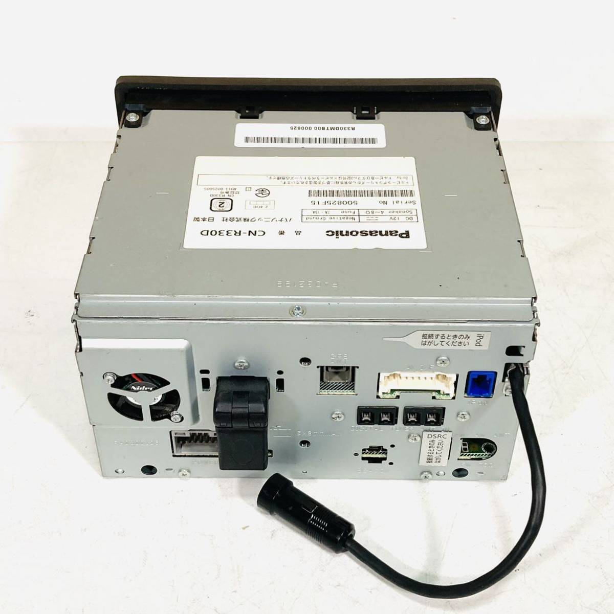 パナソニック　ストラーダ　フルセグナビ　CNーR３３０D Panasonic Strada パナソニックストラーダ CN-R330D メモリーナビ