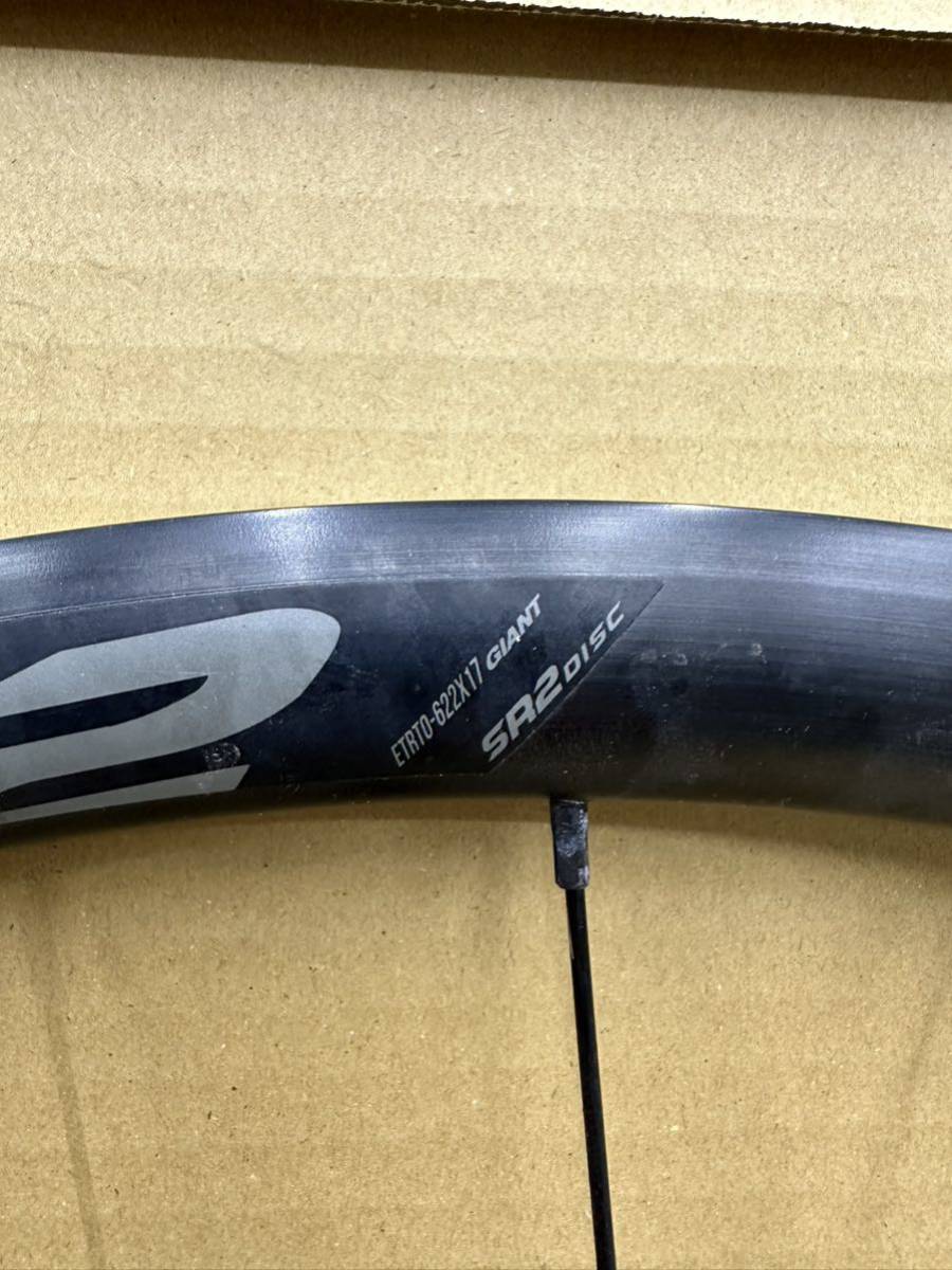 GIANT 公式通販 DISC ⁄ ホイールセット 「ジャイアント」 ホイール S