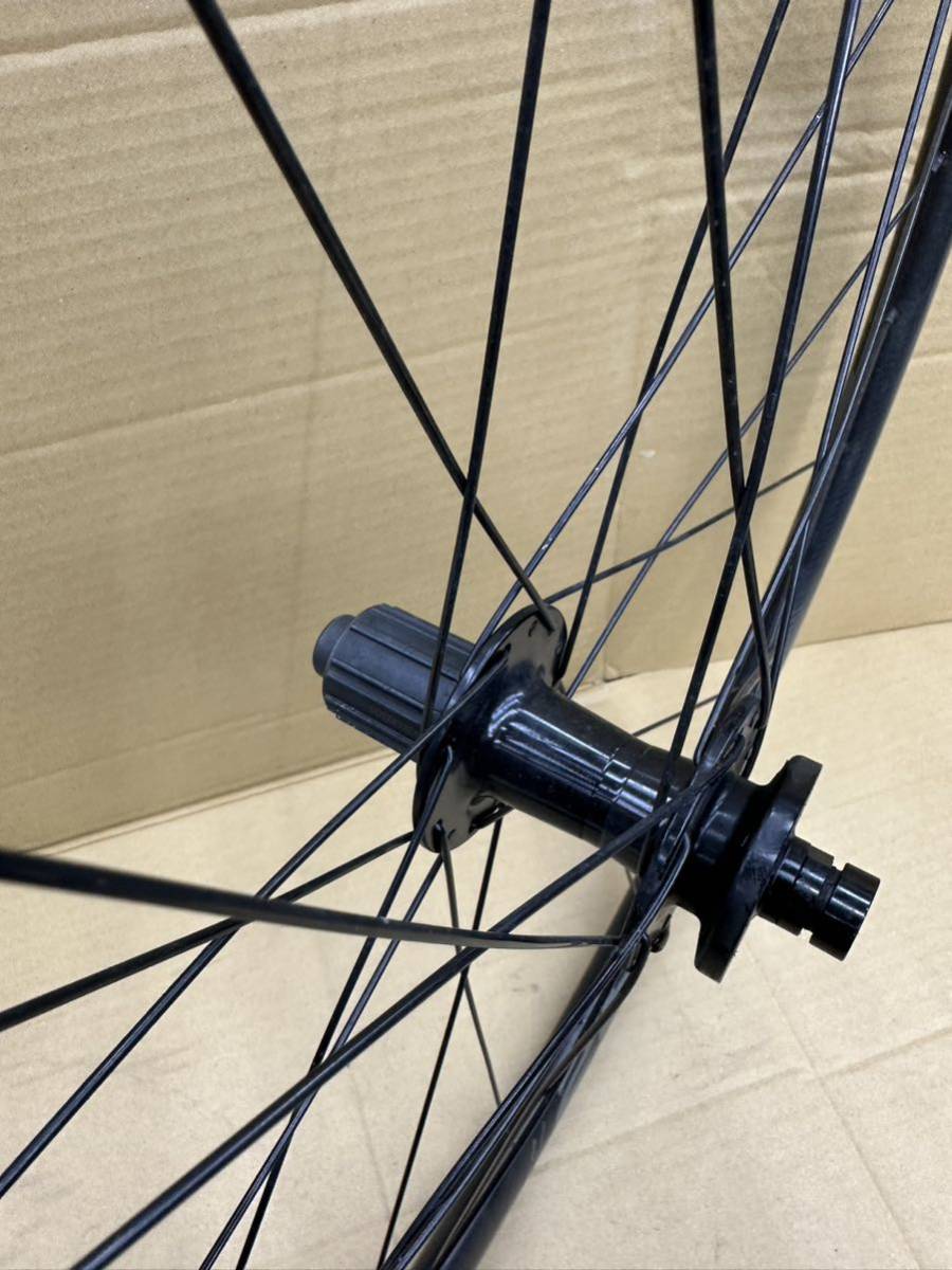 Giant SR2 前後 スルーアクスル ディスクブレーキ チューブレスレディー