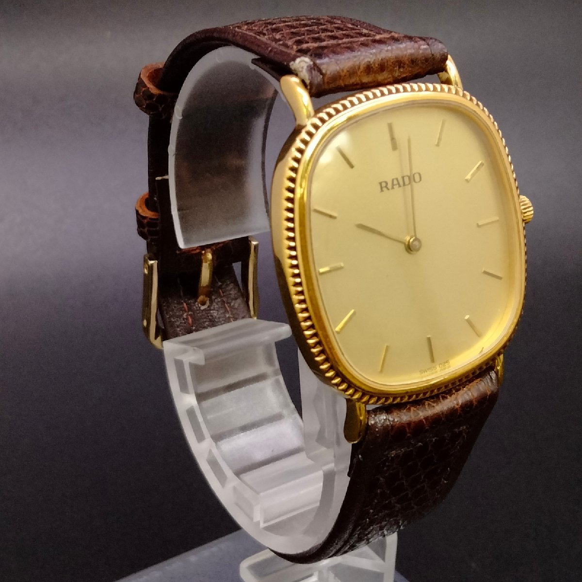 ラドー Rado 腕時計 動作品 204.3610.2 ユニセックス 2248292(ラドー 