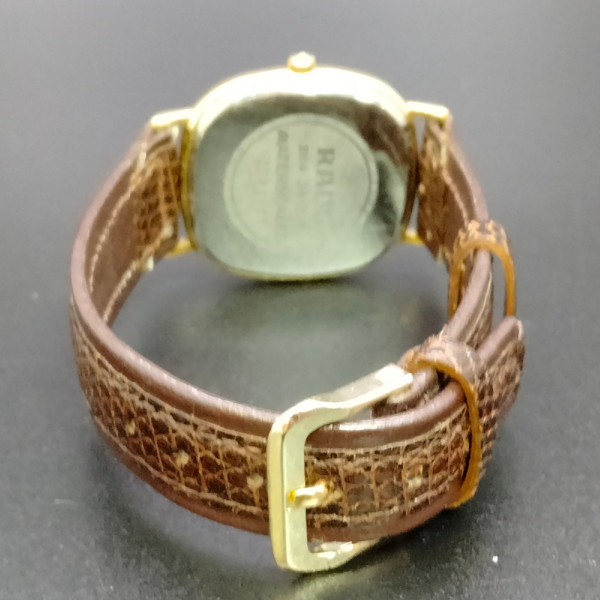 ラドー Rado 腕時計 動作品 204.3610.2 ユニセックス 2248292(ラドー 