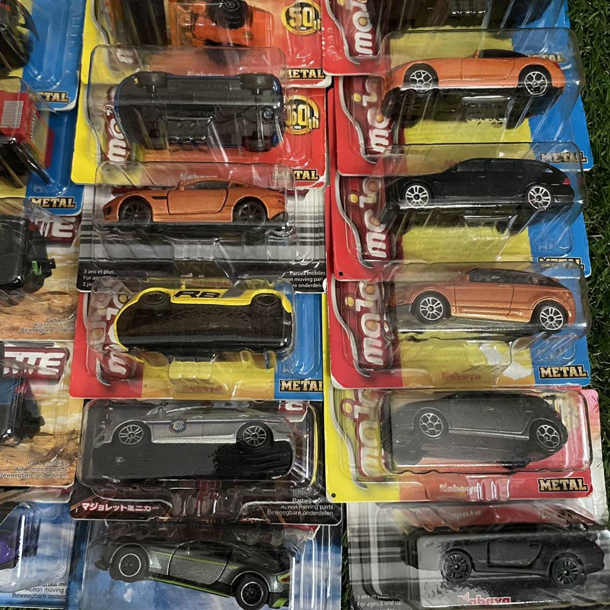 マジョレット ミニカー 訳あり まとめ売り - 無料トライアル会員登録