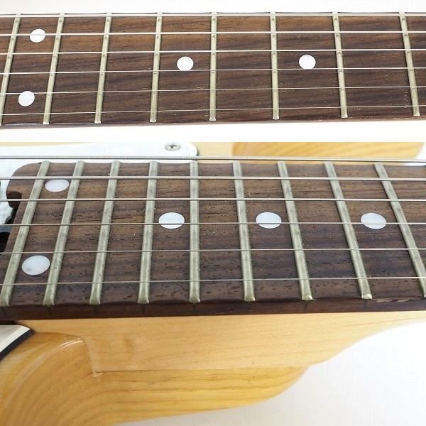 ☆SCHECTER JAPAN/シェクター ストラトキャスターType SSH ナチュラル