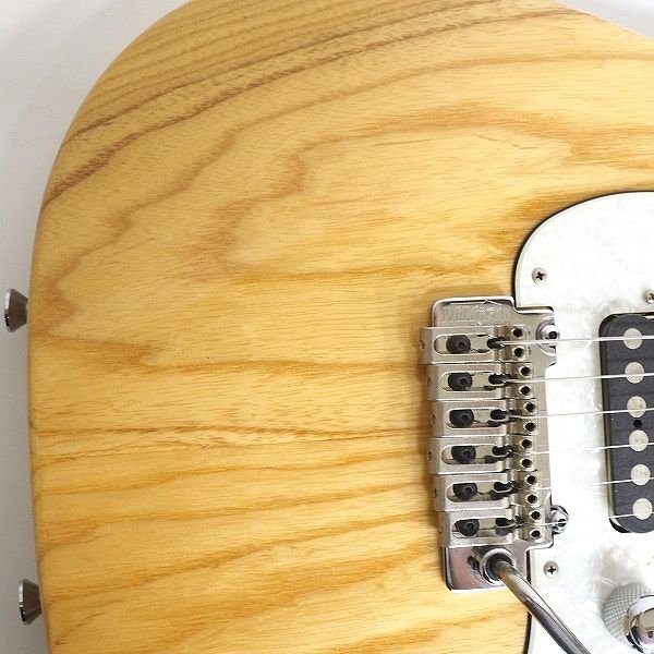 ☆SCHECTER JAPAN/シェクター ストラトキャスターType SSH ナチュラル