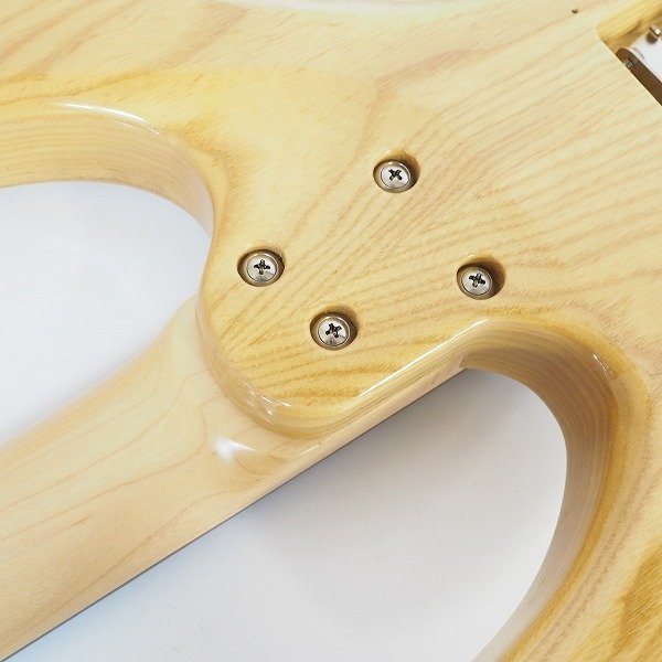 ☆SCHECTER JAPAN/シェクター ストラトキャスターType SSH ナチュラル