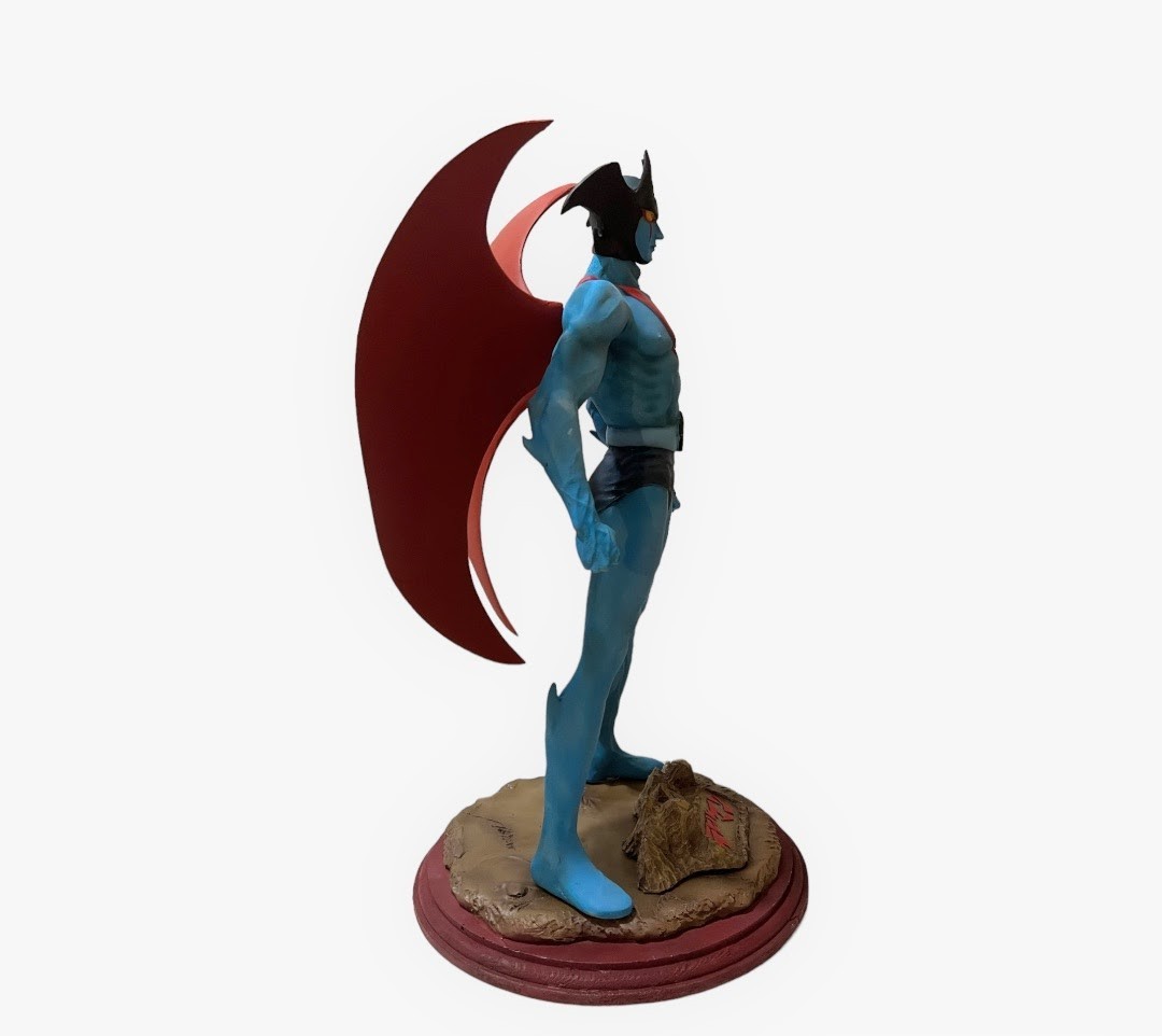 希少 ボークス 新章 デビルマン 異端者 レジンキット 完成品 希少 ボークス 新章 デビルマン 異端者 レジンキット 完成品 【公式通販】