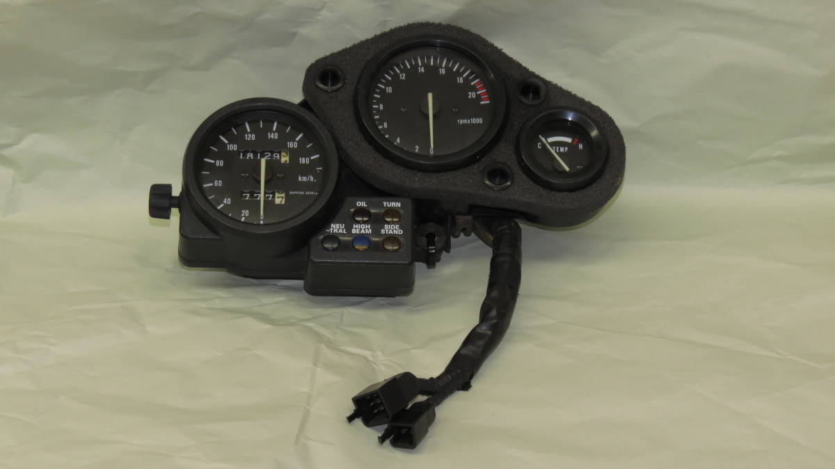 ワンオフ!CBR250RR(MC22)他ワンオフスペシャルメーター製作します 送料 
