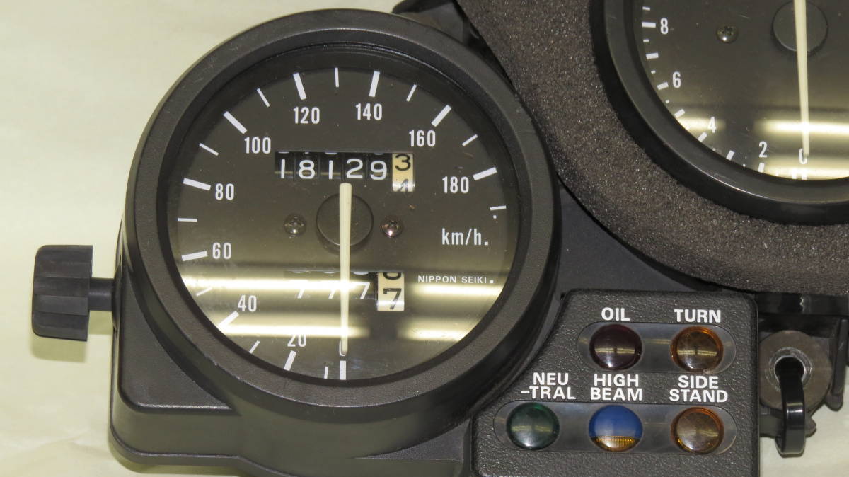CBR250RR 4気筒車 MC22 メーターセット 中古品