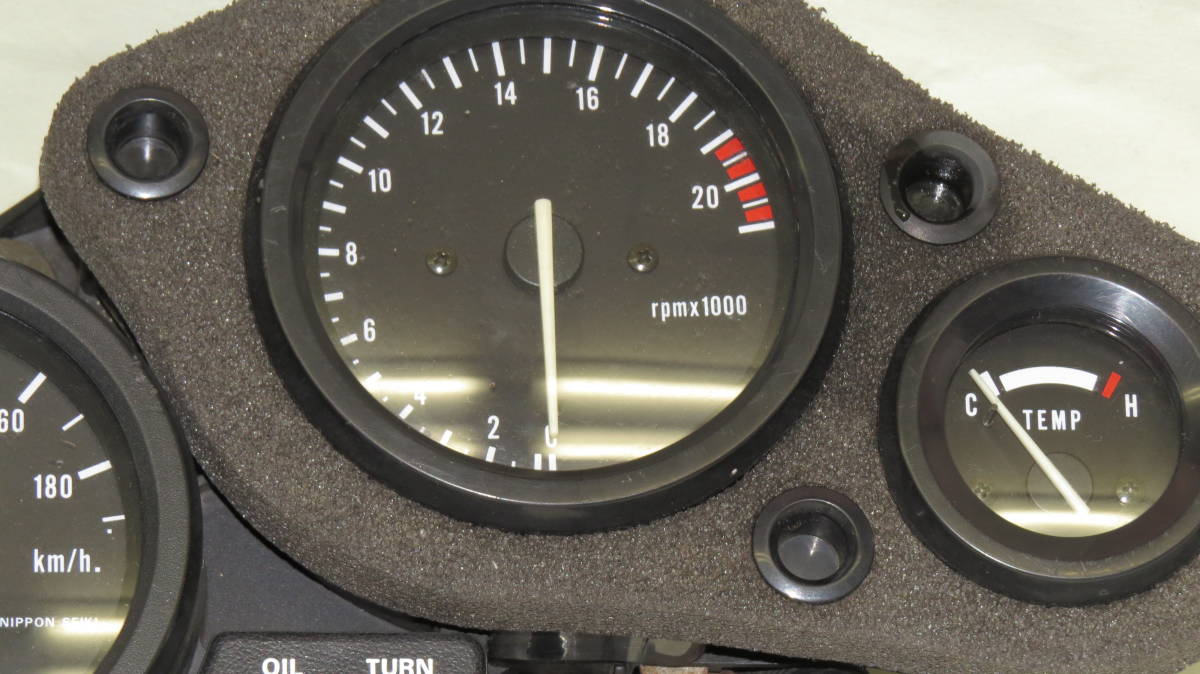 ワンオフ!CBR250RR(MC22)他ワンオフスペシャルメーター製作します 送料 