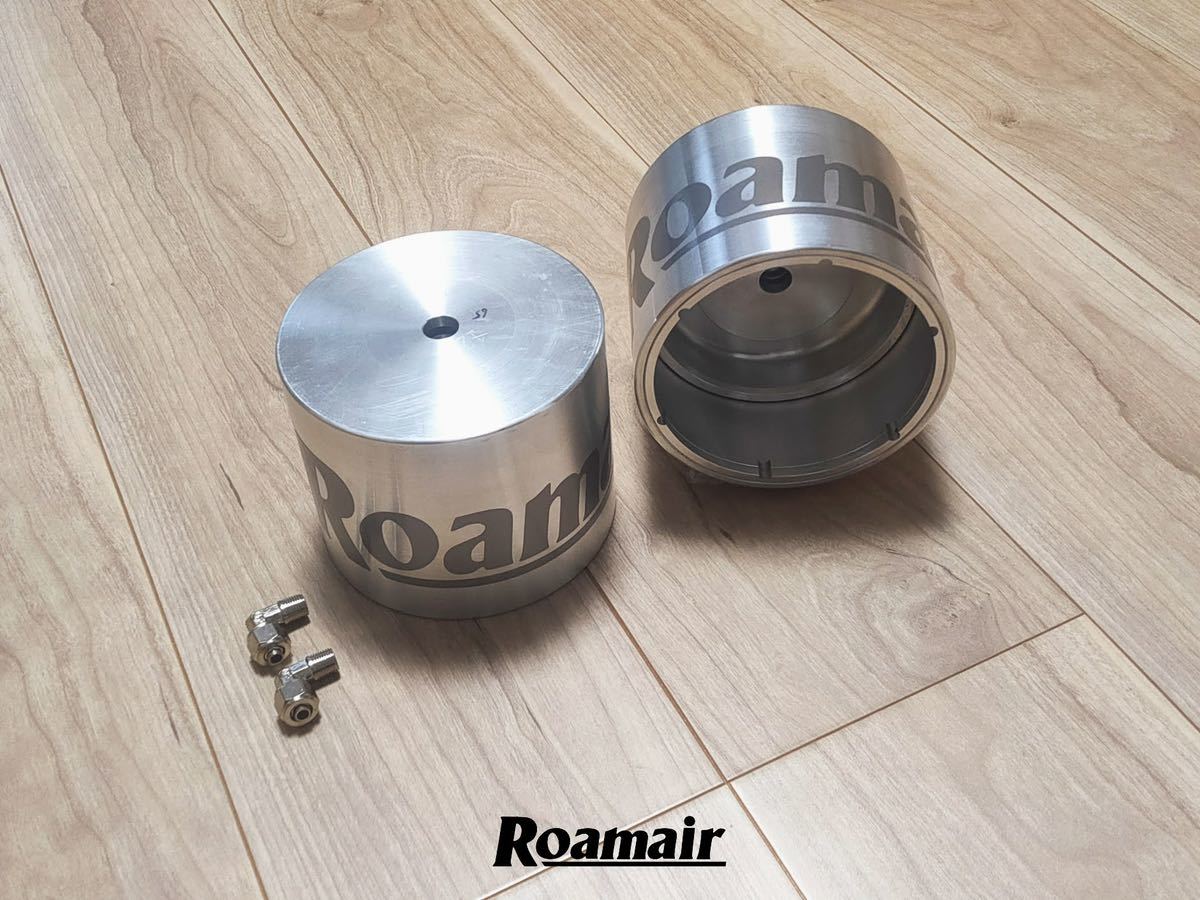 ROAMAIR エアリフターキット 2CUP【エアカップタイプ】 検索用 