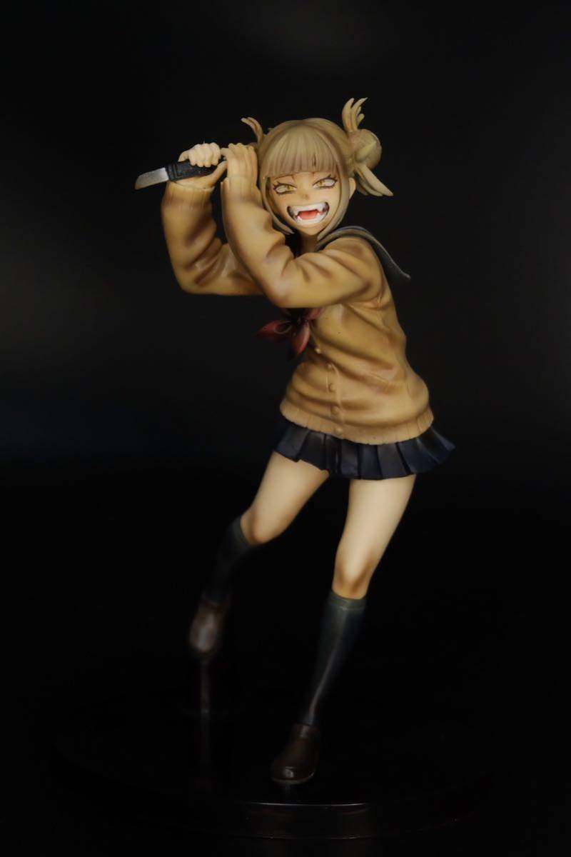 リペイント 僕のヒーローアカデミア ヒロアカ トガヒミコ トガちゃん