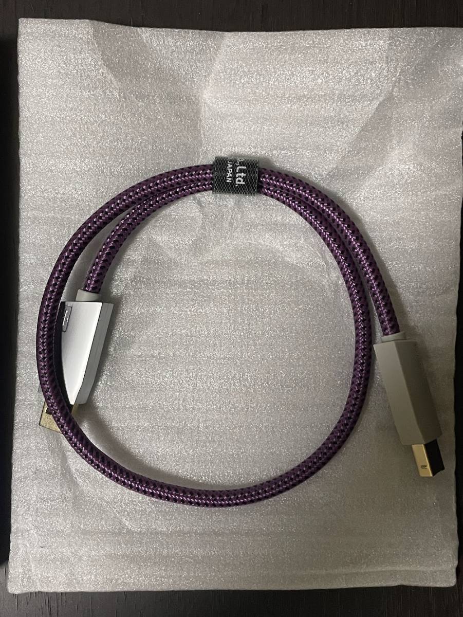 フルテック FURUTECH GT2 0.6m USB USBケーブル GT2PRO-B USB-B - USB