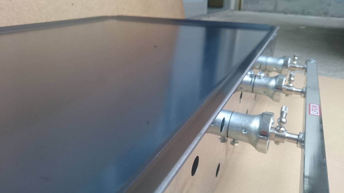 業務用 鉄板焼 プロパンガスグリラー 幅60x奥行45 お好み焼そば