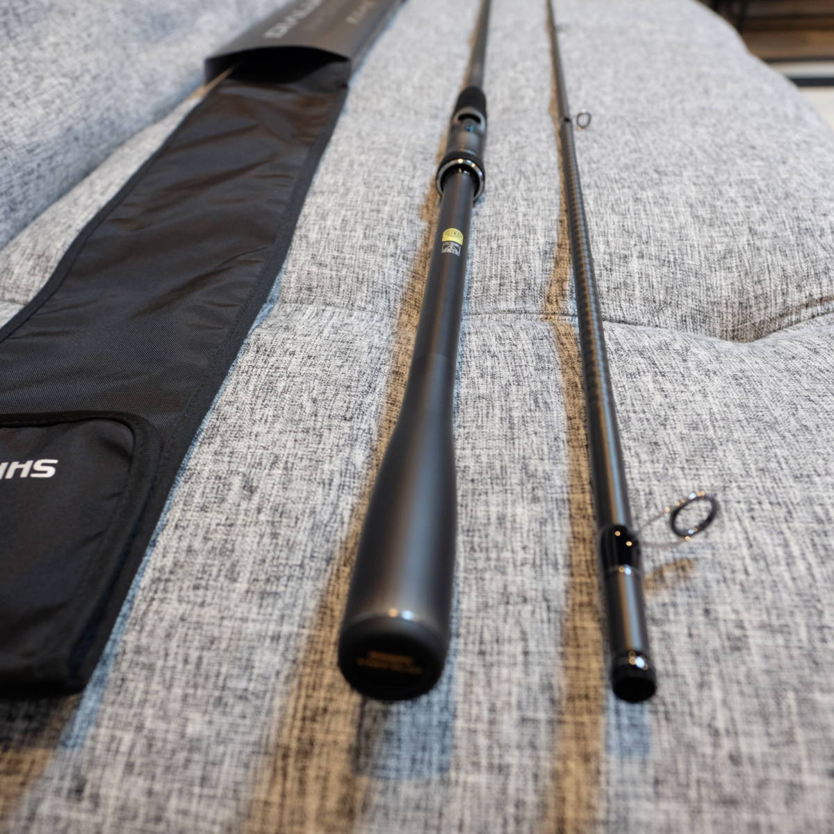 シマノ SHIMANO 23 ディアルーナ S110M（スピニング2ピース 