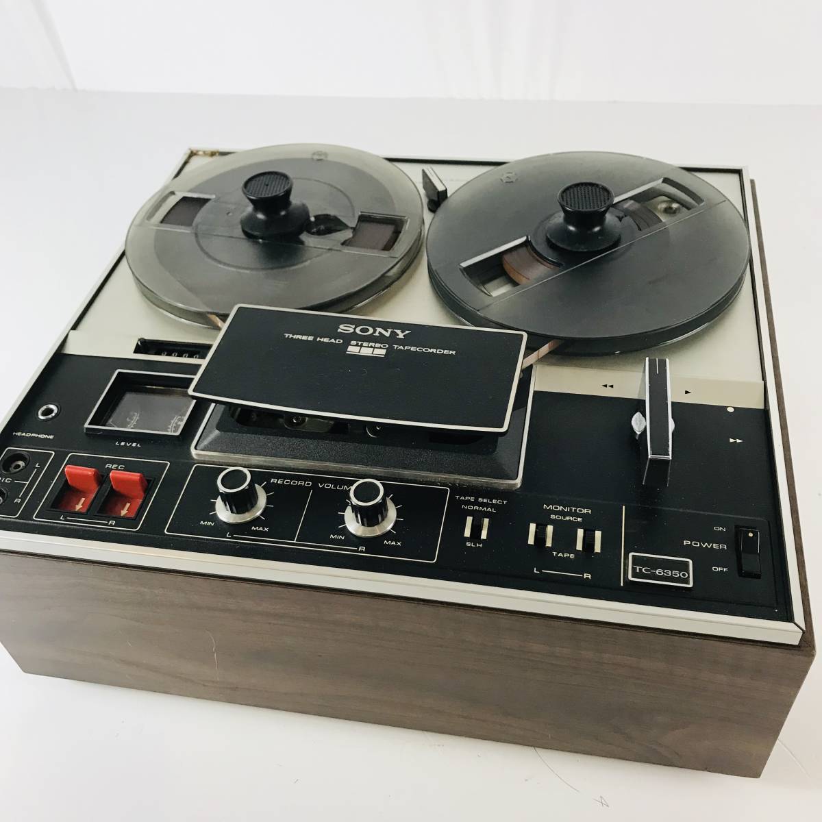 ソニー(SONY)|オープンリールデッキ|ハードオフ公式通販オフ SONY