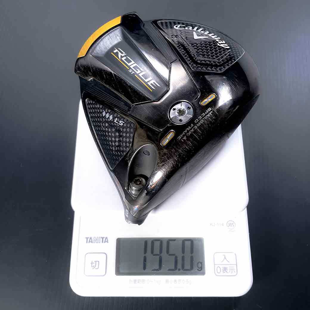 キャロウェイ ドライバー ローグst トリプルダイヤ LS 10.5