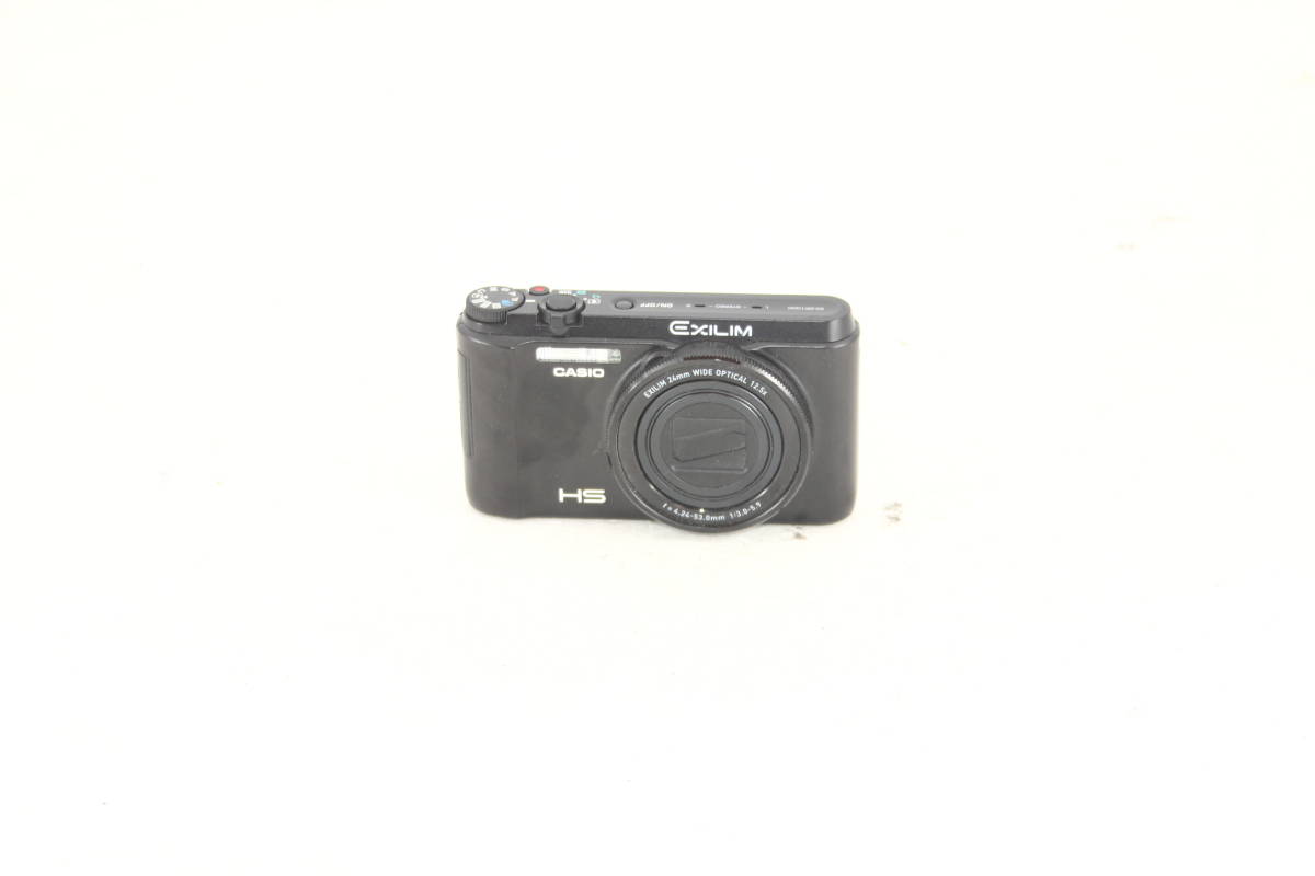 CASIO EXILIM デジタルカメラ ハイスピード 快適シャッターブラック EX 