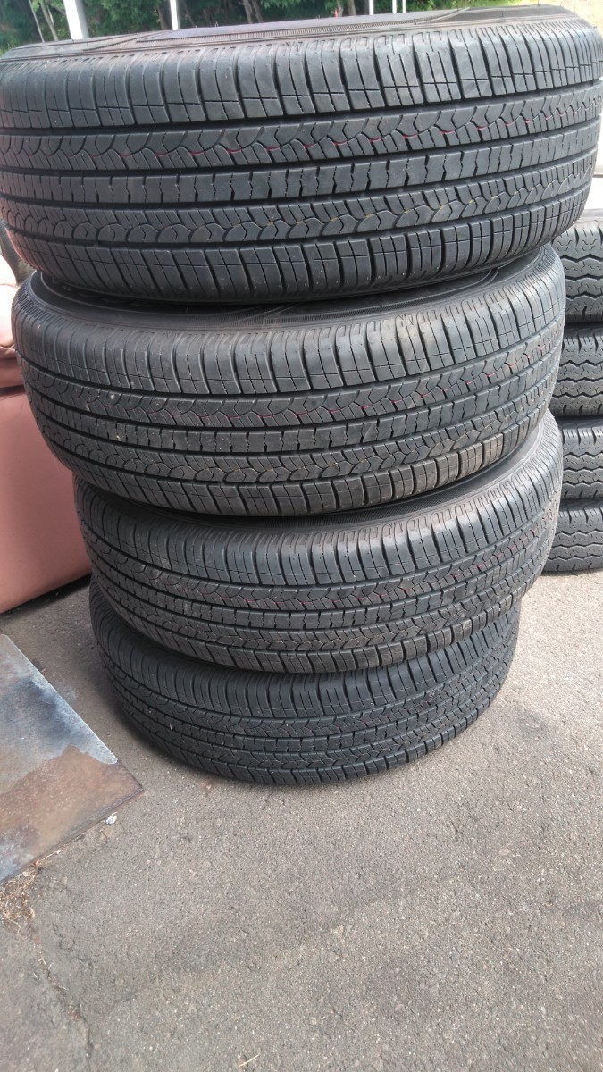 225/65R17 純正鉄ホイール バリ溝 バリ山 札幌 北海道 引き取り限定