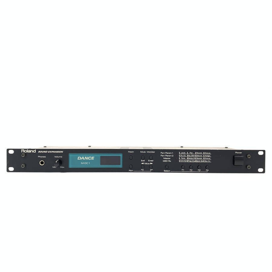 Roland ローランド サウンドエクスパンション M-DC1 音源モジュール AC 