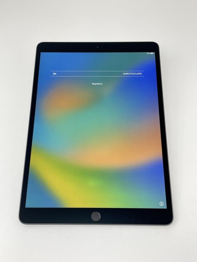 美品 iPad mini 6 WiFi スペースグレイ 64GB 箱付き 【公式通販】