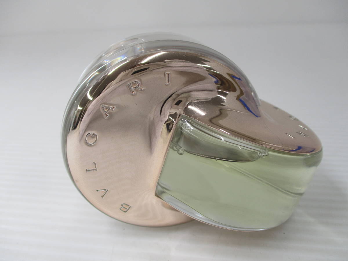 高品質，最新作 230638-002 BVLGARI ブルガリ 香水 オムニア オードパルファム 65ml ほぼ満量(ブルガリ)｜売買されたオークション情報、yahooの商品情報をアーカイブ公開 - オークファン ブルガリ