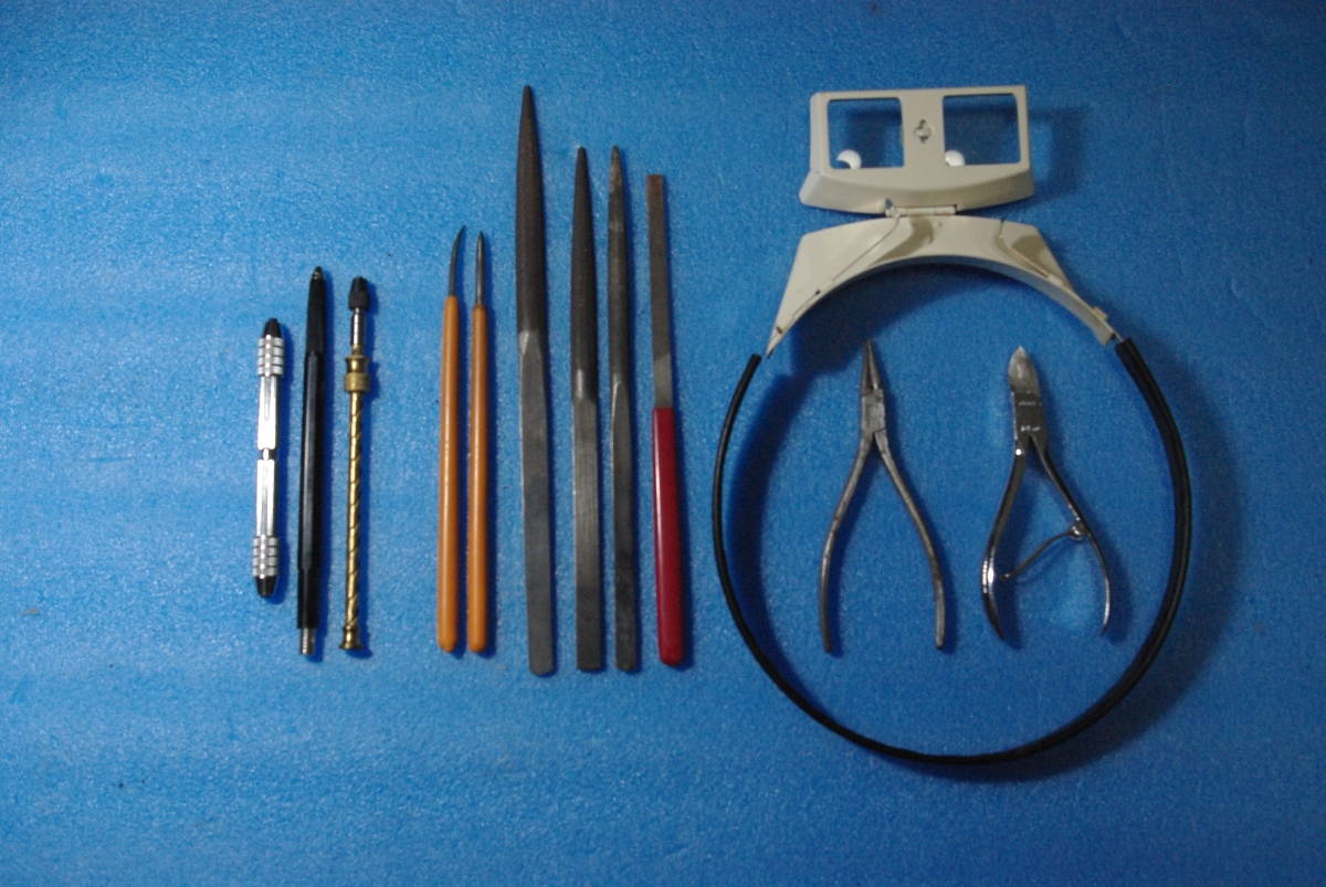 限定SALE，定番 彫金工具 セット
