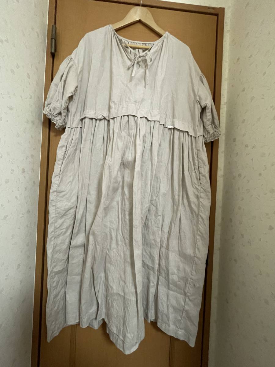 ネストローブnest Robeキナリワンピ