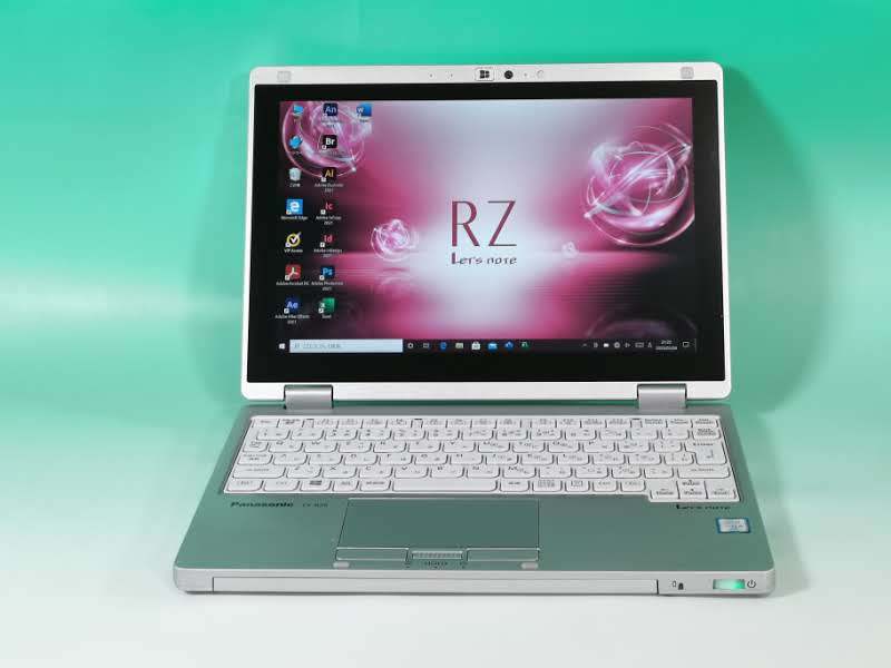 Let's note Core 2022年発売 11世代Corei5 0 ○ 累積使用430時間