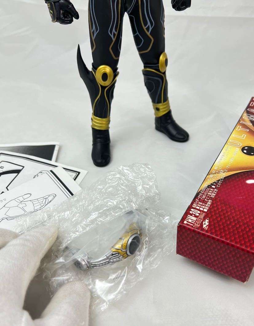 現状品 タイムハウス マニアックス THM-30 1/6 仮面ライダークウガ
