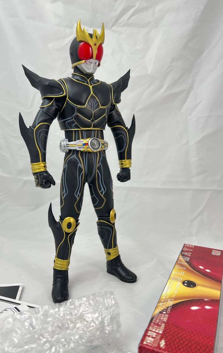 現状品 タイムハウス マニアックス THM-30 1/6 仮面ライダークウガ