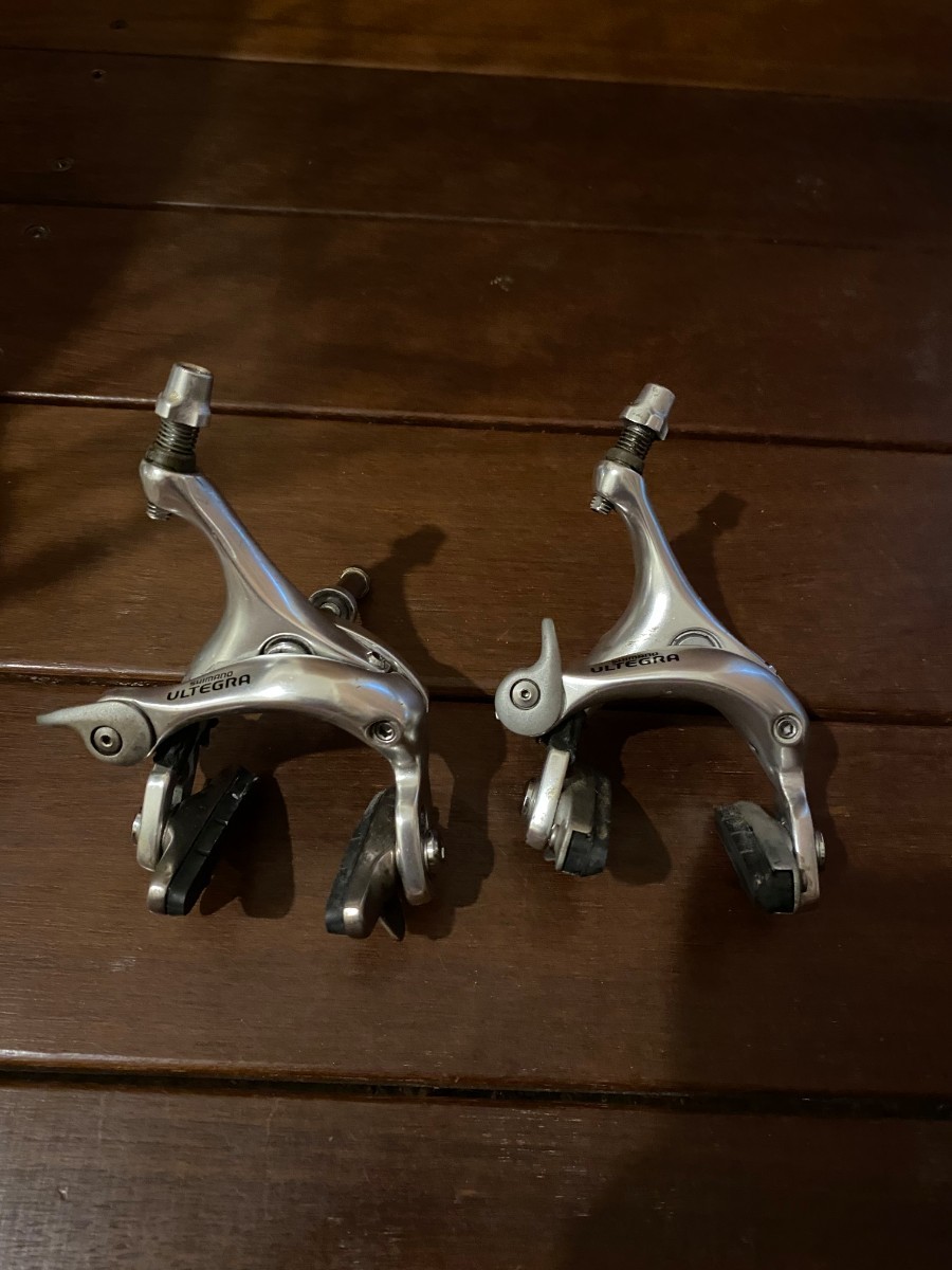 シマノ　6500 アルテグラ　キャリパーブレーキ