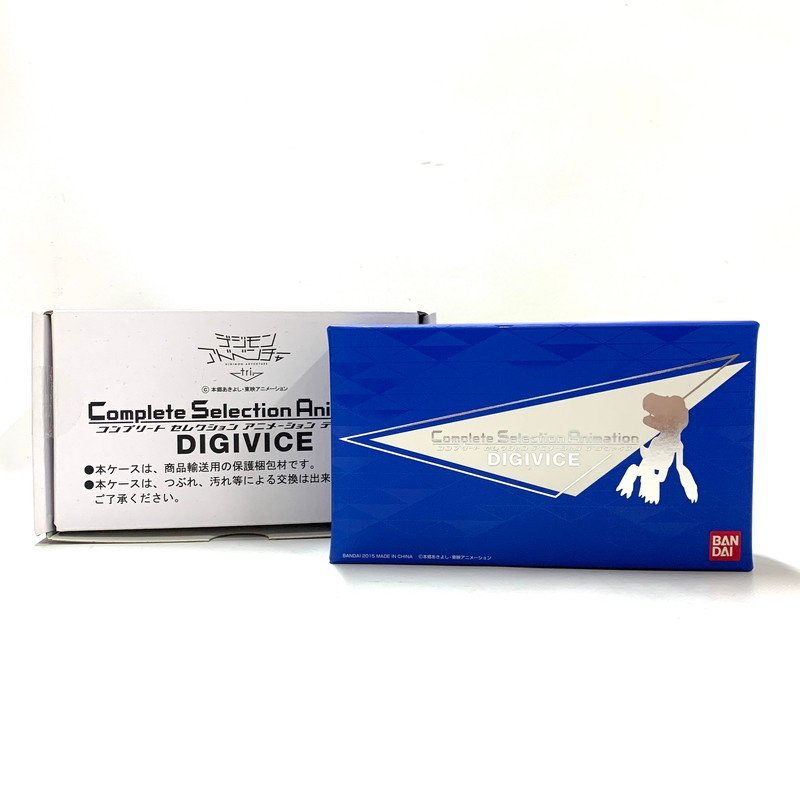 OTO【中古品】 1円スタート！ デジモンアドベンチャー コンプリート