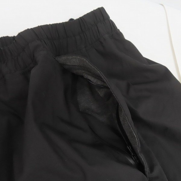 NILoS/ニルズ 18SS TWISTED CROTCH PANTS Ver.2 ツイステッド レギンス