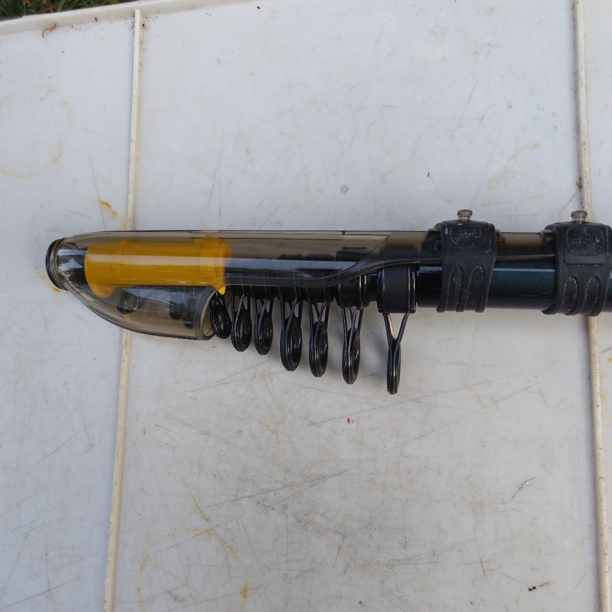 ADVANCE 船 カカリ 80-450 POWER JOOP NFT (中古） 船竿(船竿)｜売買