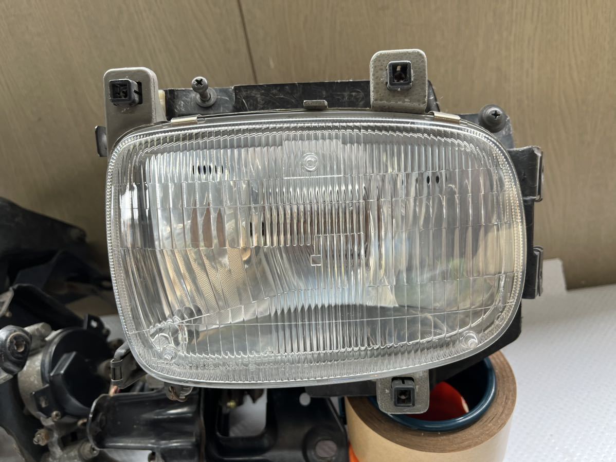 RX-7 FD3S リトラクタブルヘッドライト 左右セット 861100-1421 861100