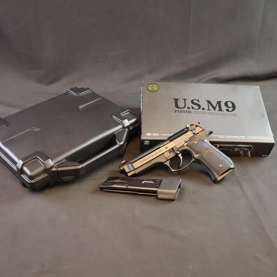 東京マルイ U.S. M9 PISTOL ガスガン #S-2769