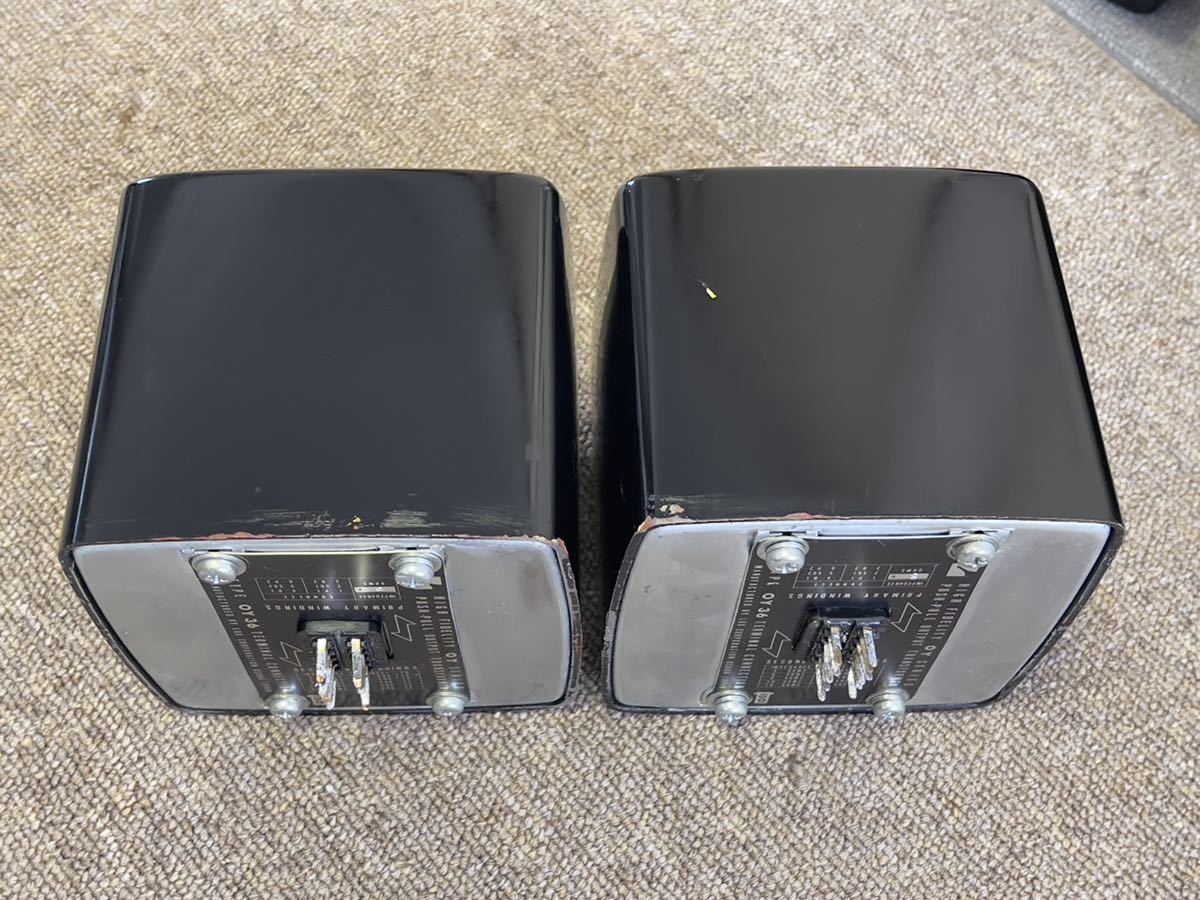 LUX 出力トランス ラックス Pair 2個 Transformer OY-15-5K LUXMAN