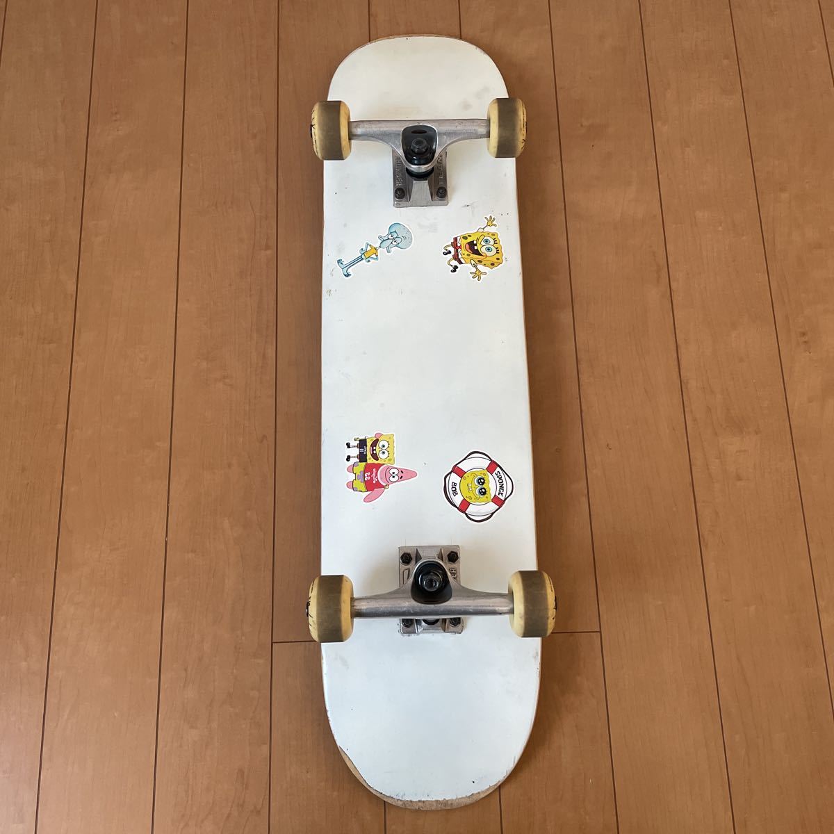 【激レア】THUNDER スケートボード コンプリート SALE，大人気】 スケートボード スケボー コンプリート サンダー Thunder