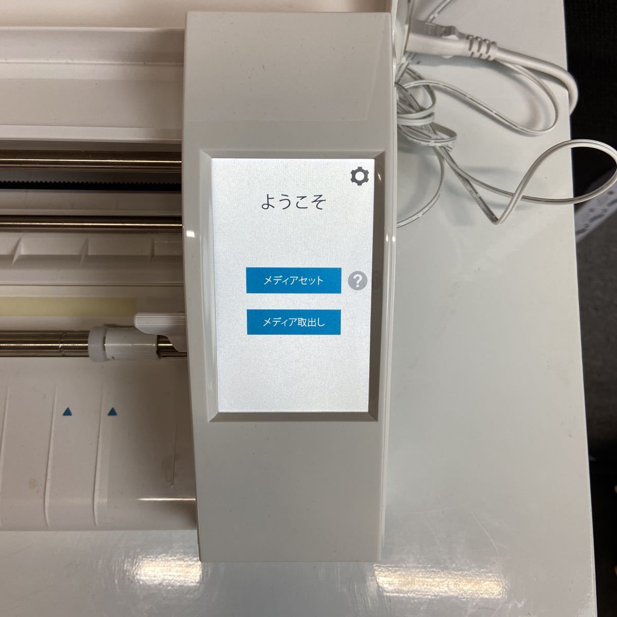 UTt121 【動作確認済み】silhouette cameo3/シルエットカメオ3 小型 