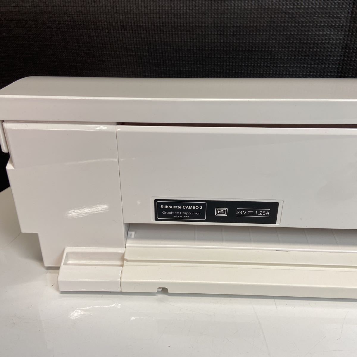 UTt121 【動作確認済み】silhouette cameo3/シルエットカメオ3 小型 