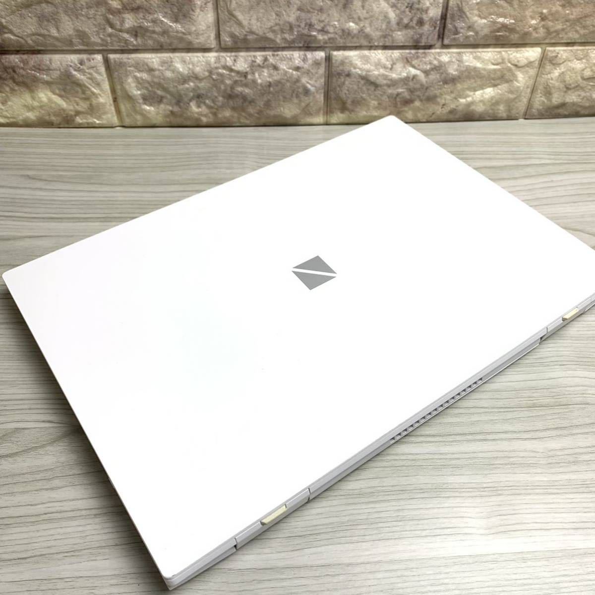 最新OS Windows11】SSD1TB+HDD1TB メモリ16GB NEC ノートPC NX860/J 第 