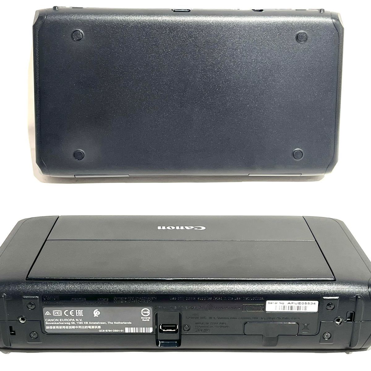 Canon TR153 K10513 モバイルプリンター Wi-Fi対応