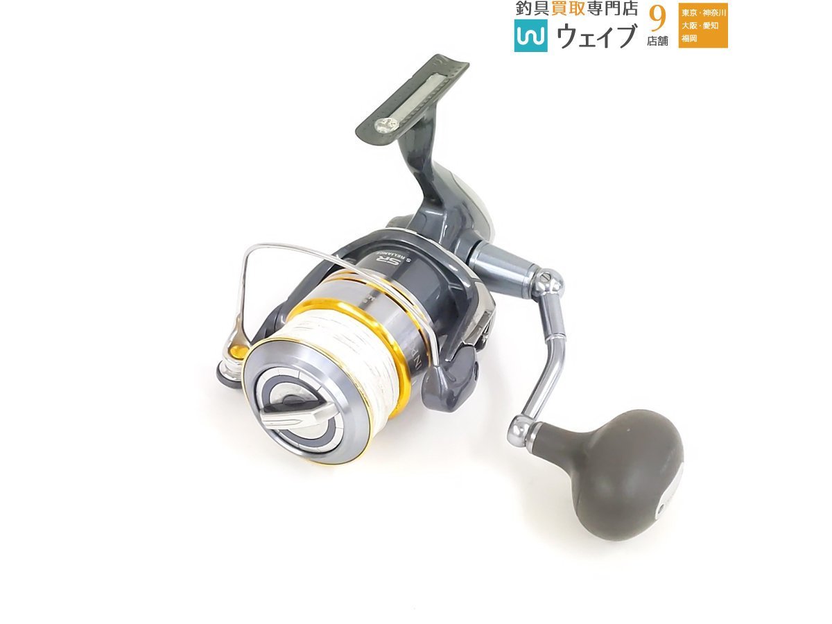 シマノ 09 ツインパワー SW 5000HG シマノ ツインパワー 09 ☆セール