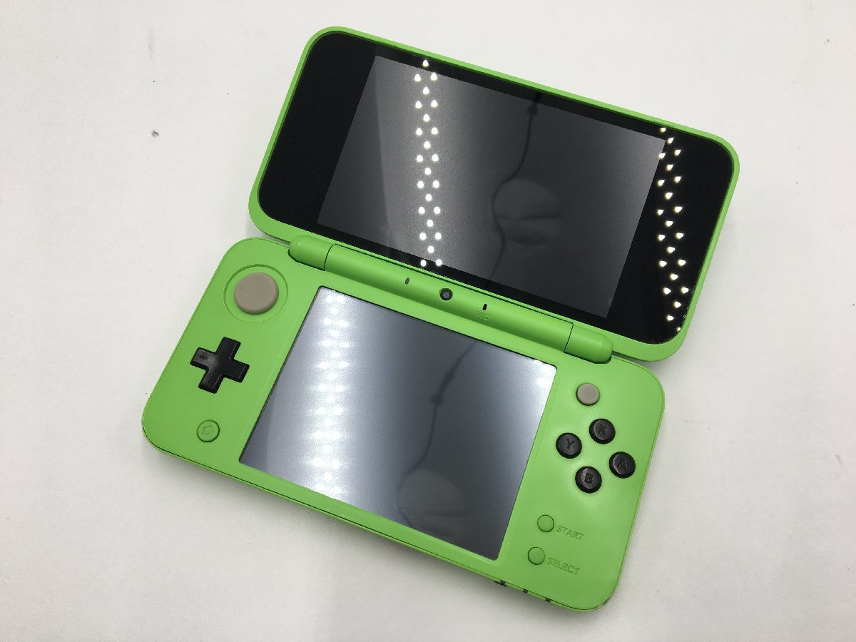 Nintendo 2DS LL マインクラフト わせ