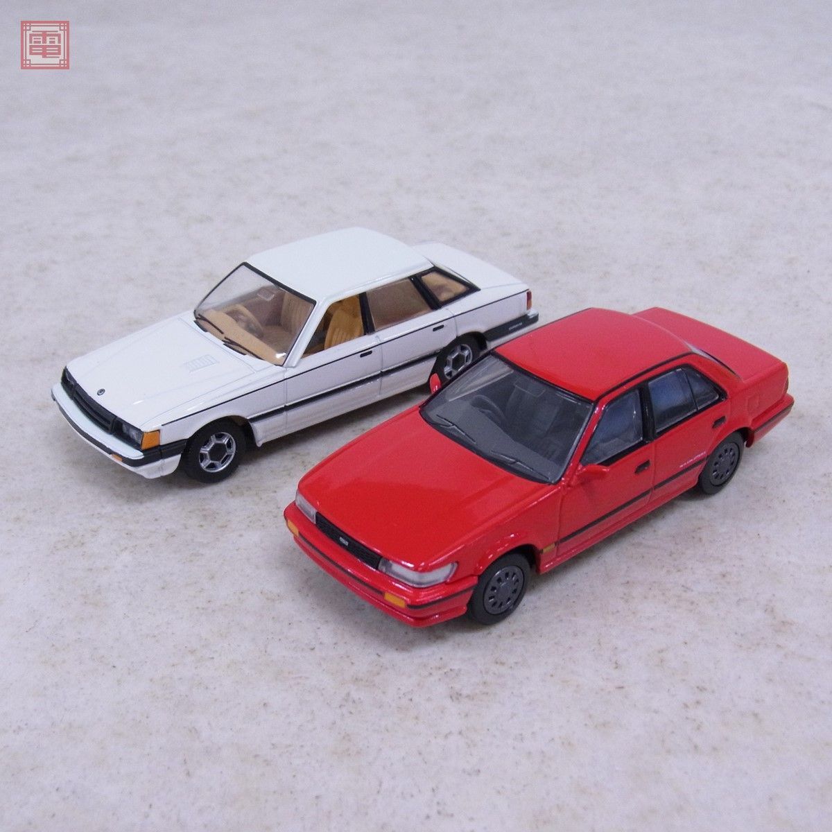 トミカ リミテッド ヴィンテージ ネオ ニッサン レパード TR-X/ブルー